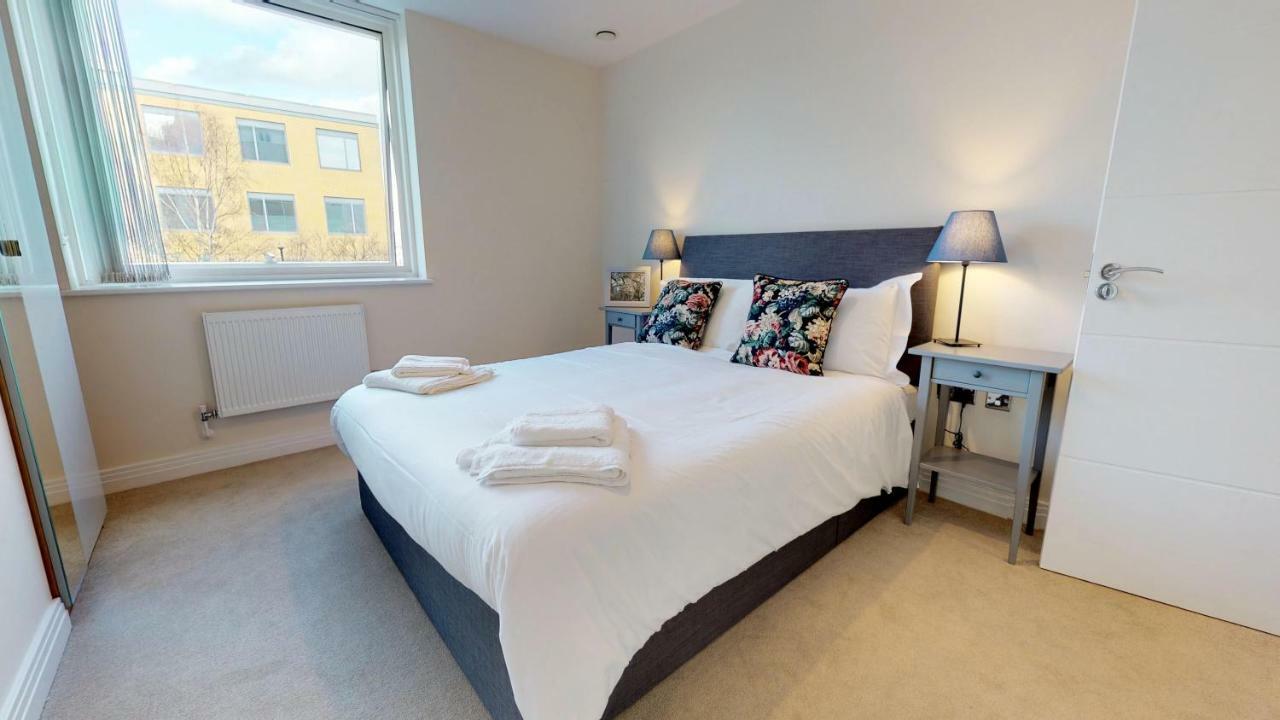 Niksa Serviced Accommodation - Welwyn Garden City Business Park Zewnętrze zdjęcie